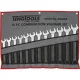 12 Piece Combination Spanner Set (Handy Tool Roll)
